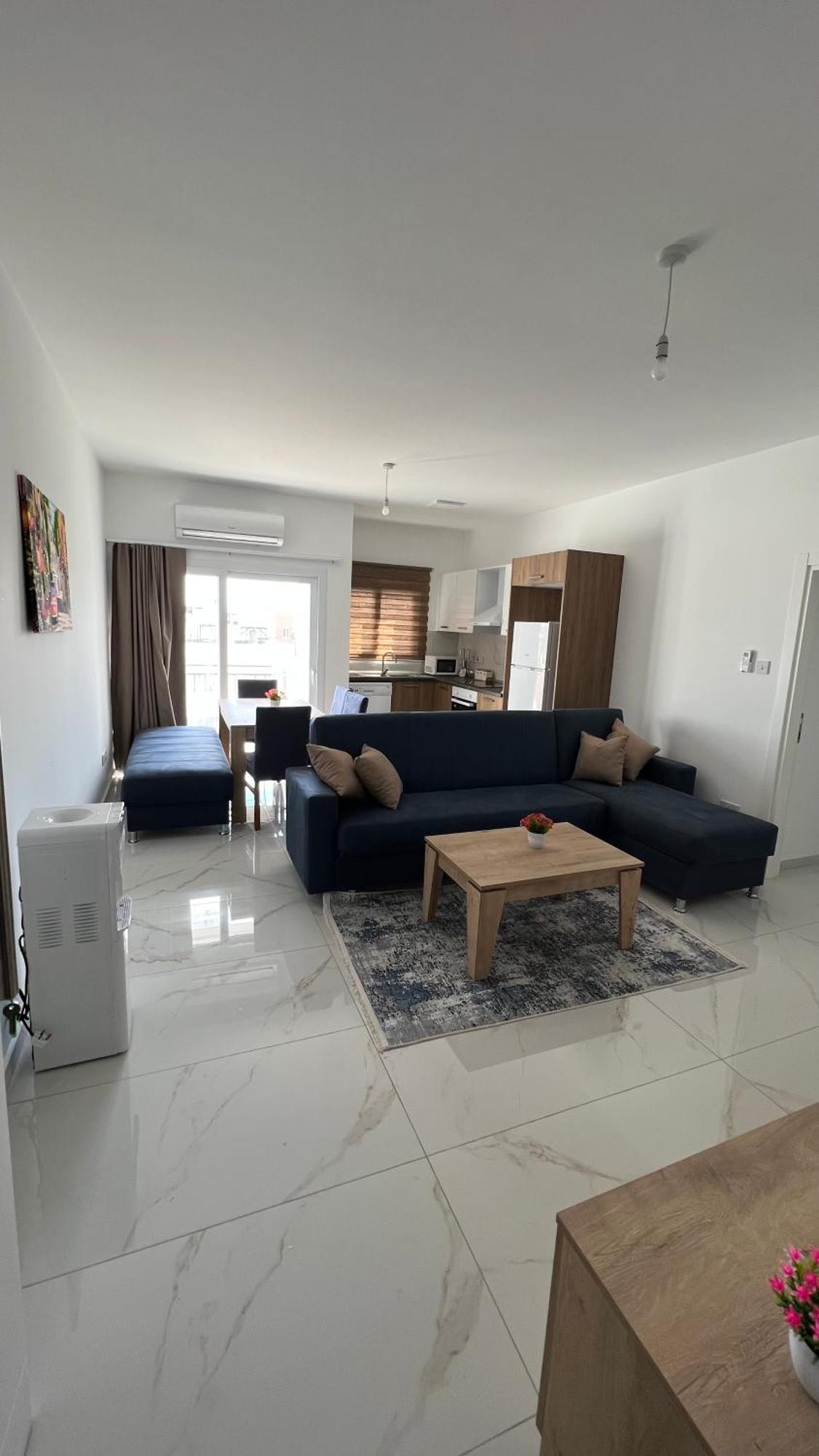 Tetris Apartment Spacious Comfortable Nikosia Ruang foto