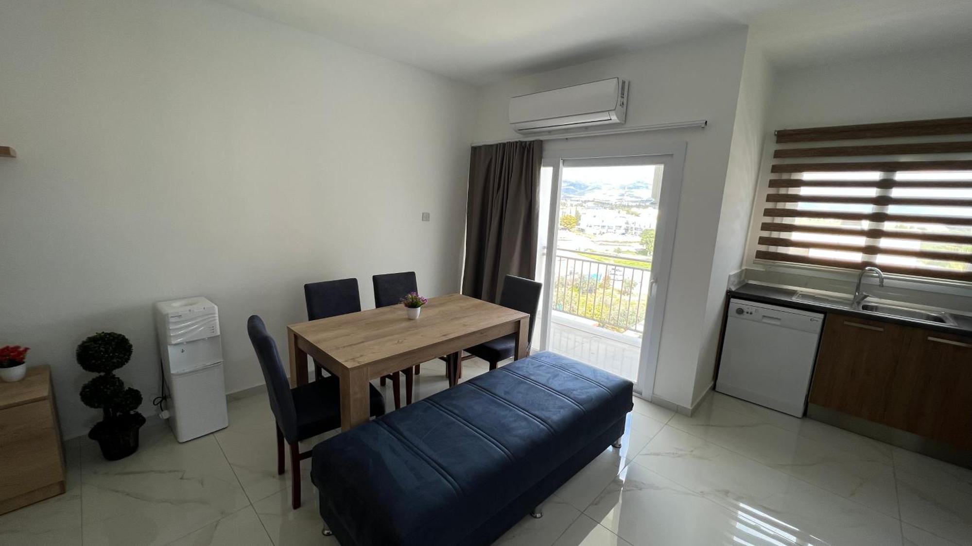 Tetris Apartment Spacious Comfortable Nikosia Ruang foto