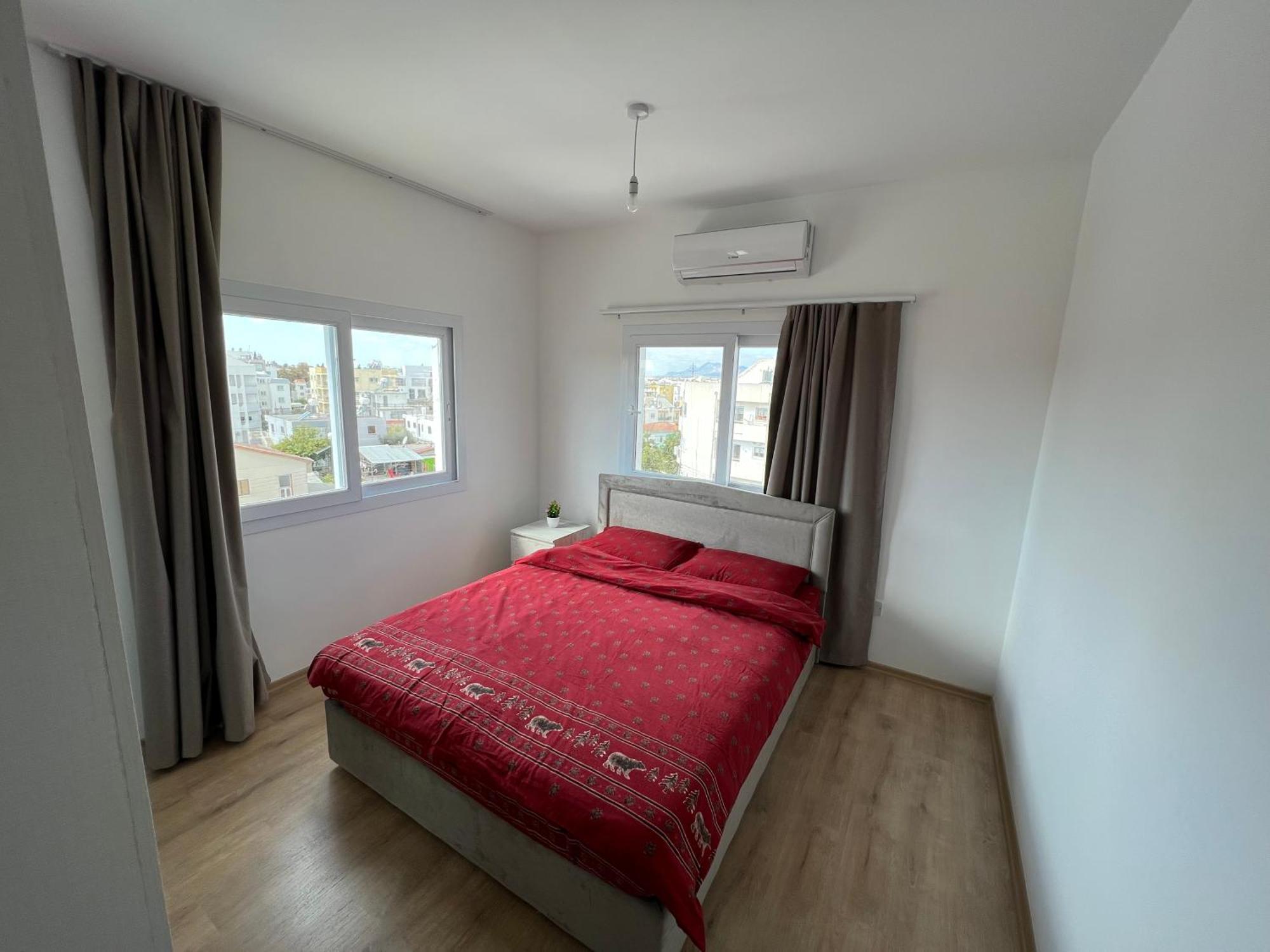 Tetris Apartment Spacious Comfortable Nikosia Ruang foto