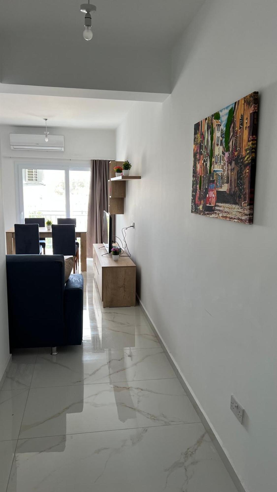 Tetris Apartment Spacious Comfortable Nikosia Ruang foto