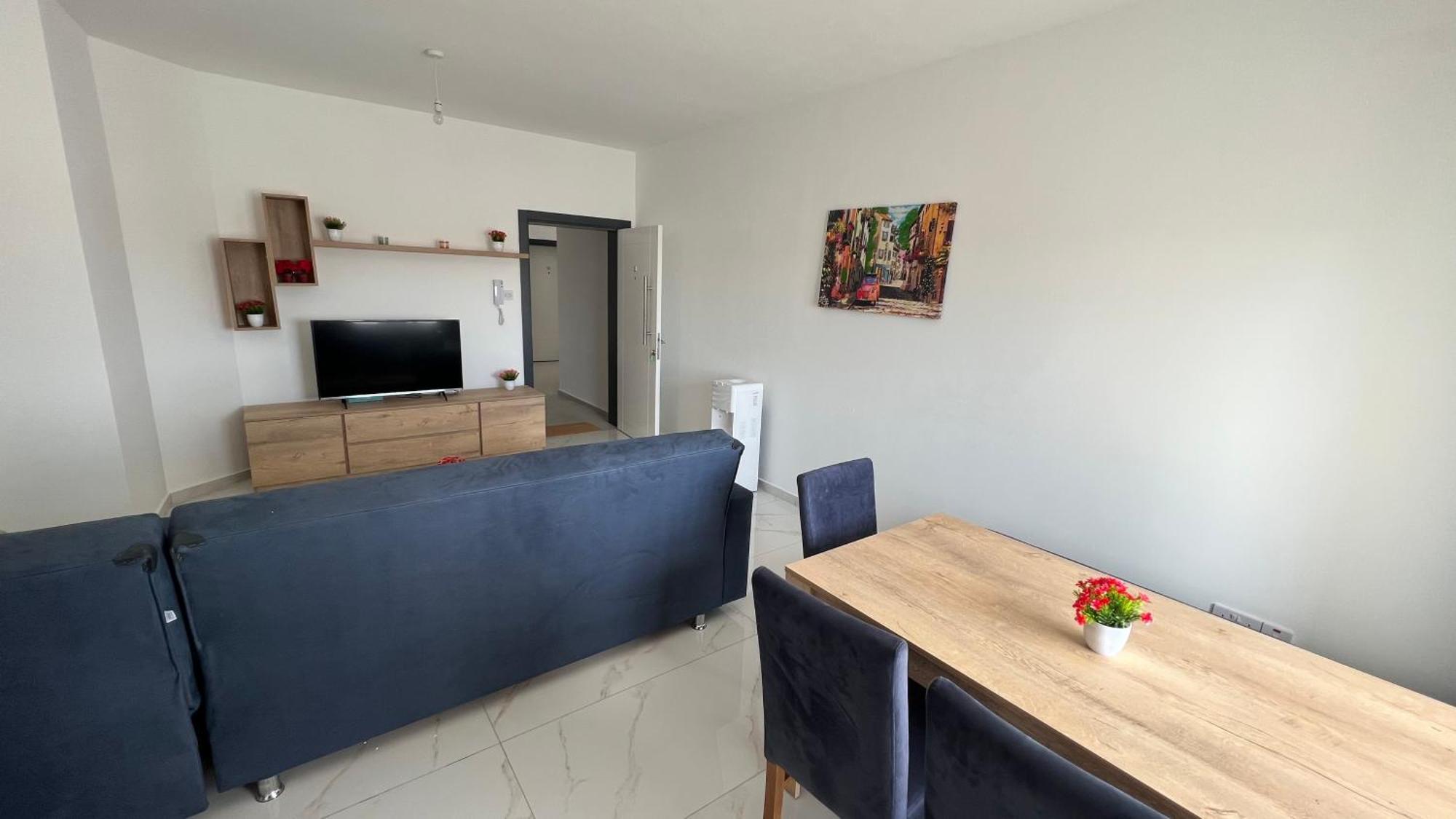 Tetris Apartment Spacious Comfortable Nikosia Ruang foto