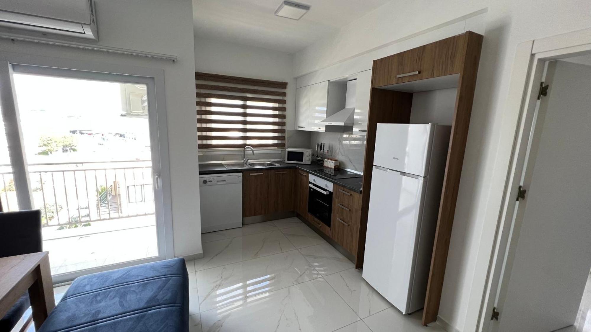 Tetris Apartment Spacious Comfortable Nikosia Ruang foto