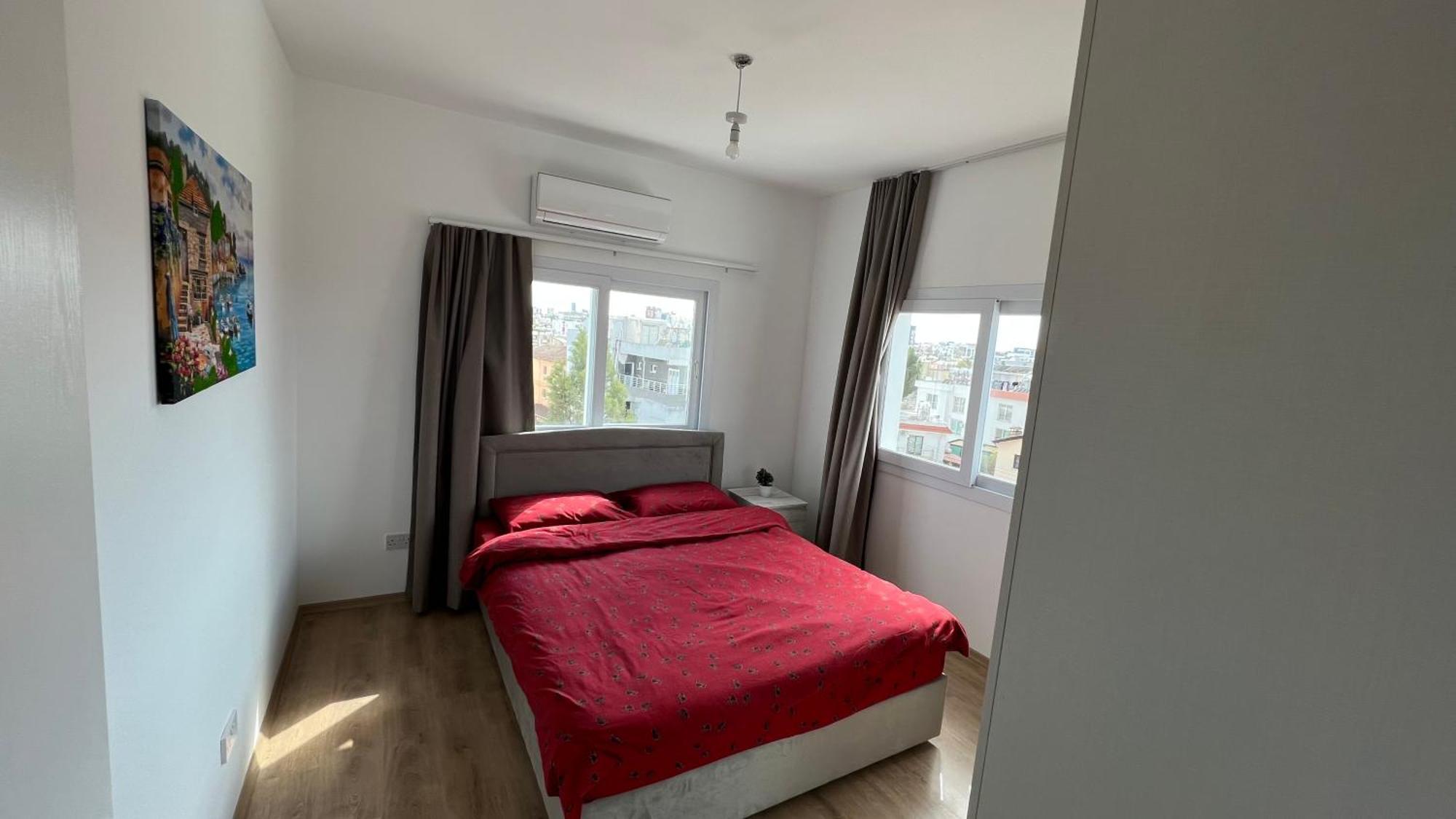 Tetris Apartment Spacious Comfortable Nikosia Ruang foto