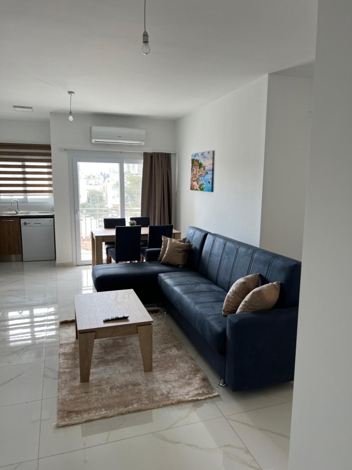 Tetris Apartment Spacious Comfortable Nikosia Ruang foto