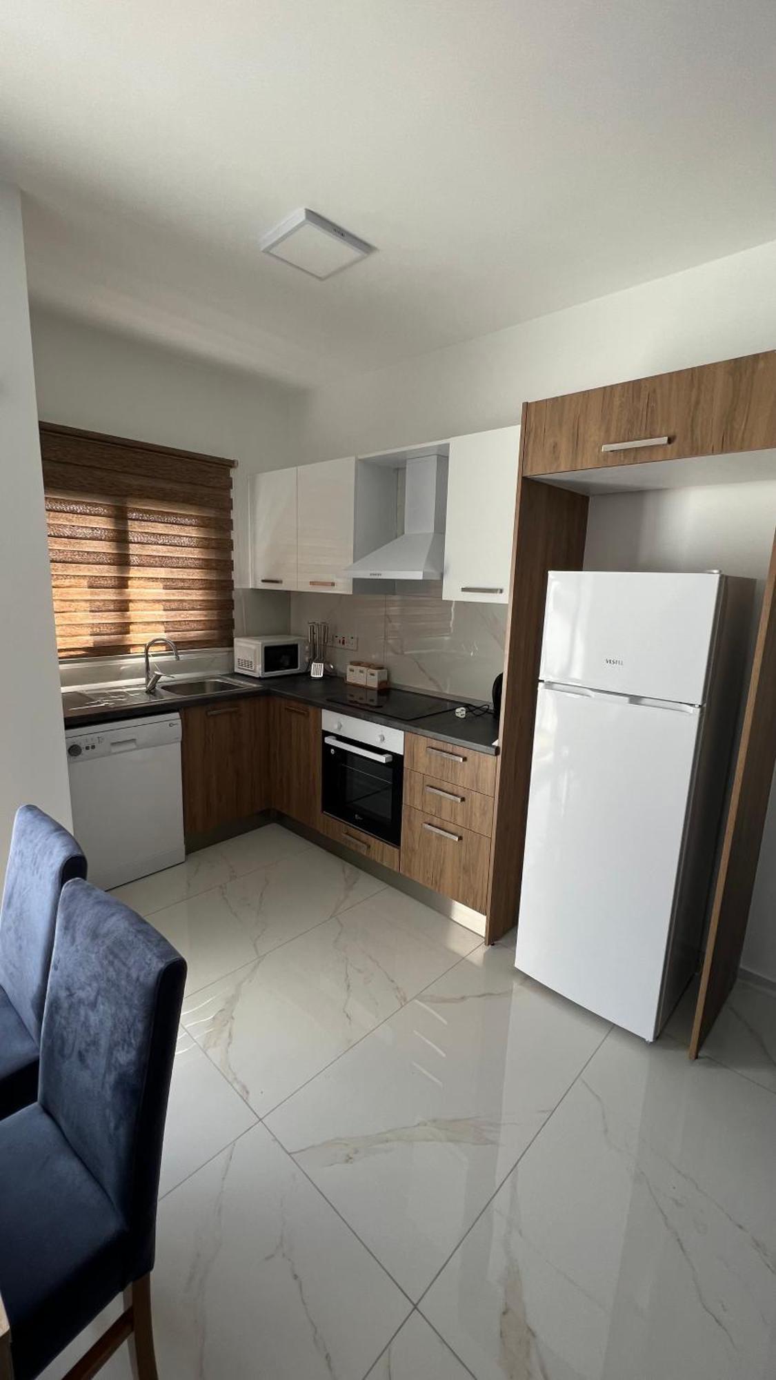Tetris Apartment Spacious Comfortable Nikosia Ruang foto