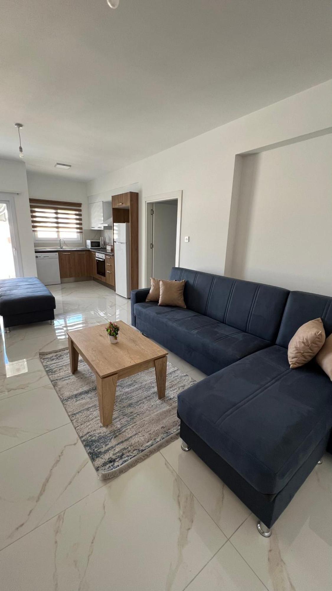 Tetris Apartment Spacious Comfortable Nikosia Ruang foto