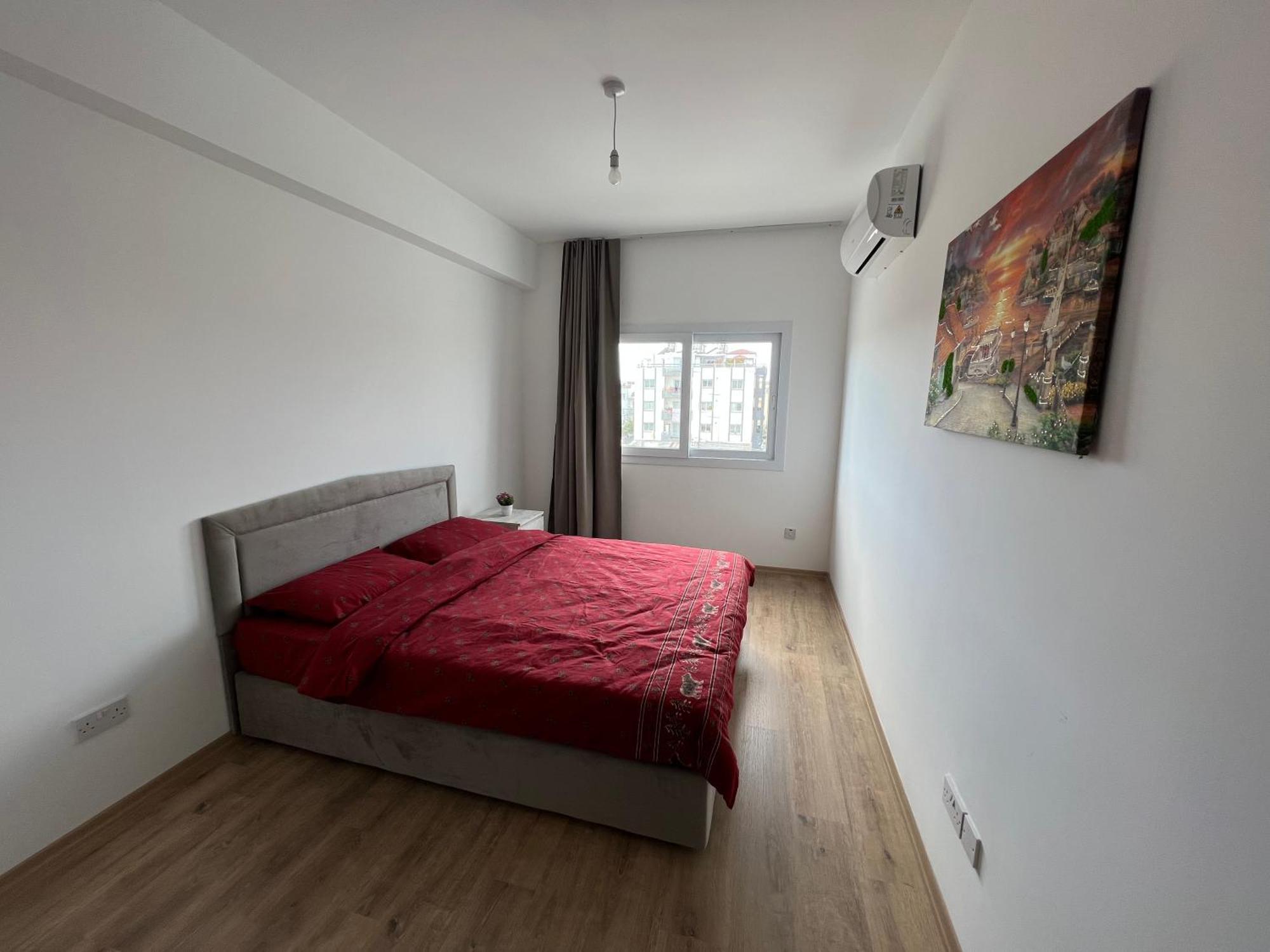 Tetris Apartment Spacious Comfortable Nikosia Ruang foto